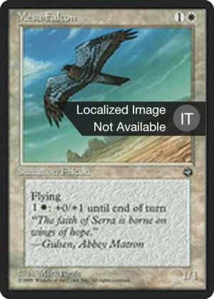 fda261bb-5d7a-4c1b-b16d-408e5a94c33b Mesa Falcon