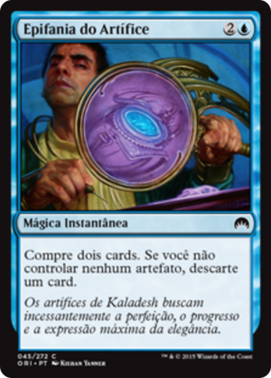 fdd79a87-a8bb-4def-a501-2813b2d1a8b4 Artificer's Epiphany