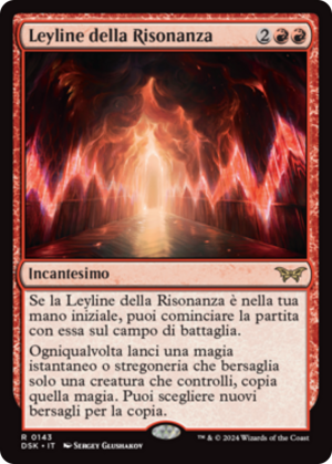 Leyline of Resonance