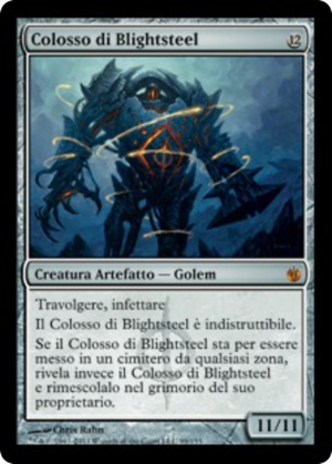 fe0389f2-049d-4ad4-84ec-16990394bc00 Blightsteel Colossus