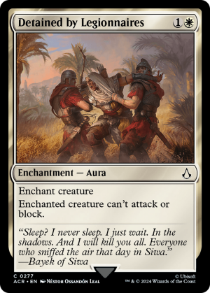 fe06e87f-8915-4fc2-81fd-168a371dc407 Detained by Legionnaires