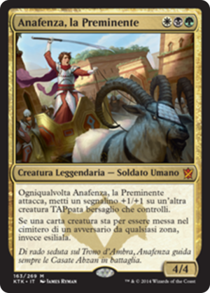 fe0ba956-635d-4798-96c7-e1d178b1a6ac Anafenza, the Foremost