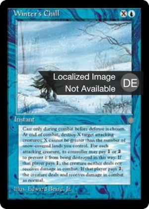 fe3281df-a738-4632-8d8f-1af2cc88f76a Winter's Chill