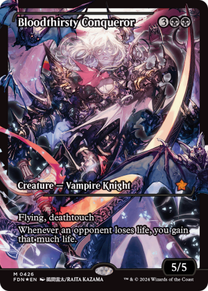 feb45b34-a1e7-4861-b0fe-b701aa5e894a Bloodthirsty Conqueror
