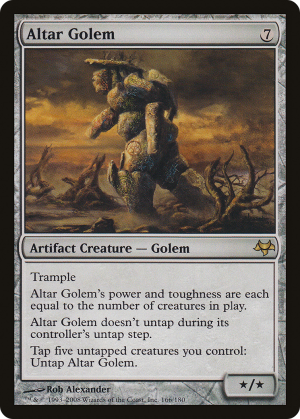 fed81c72-743d-4d2a-97a6-22f5651e15d5 Altar Golem