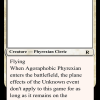 Agoraphobic Phyrexian