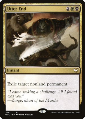Utter End