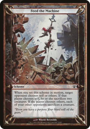 fefabce3-1384-442c-a6f8-d1e205023c11 Feed the Machine