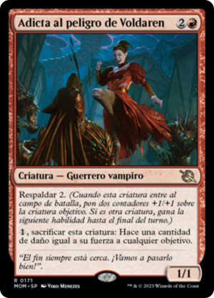 Voldaren Thrillseeker