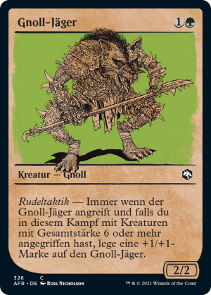 ff0cda6e-61de-473d-80a3-11edc9fa4dcd Gnoll Hunter