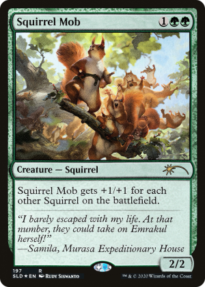 ff276249-e7ca-4264-9039-d32b38cc4a7e Squirrel Mob
