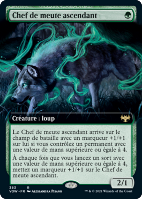 Ascendant Packleader