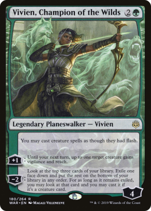 ff3986d7-9b3d-4082-8d72-ce59c9fcd5d5 Vivien, Champion of the Wilds