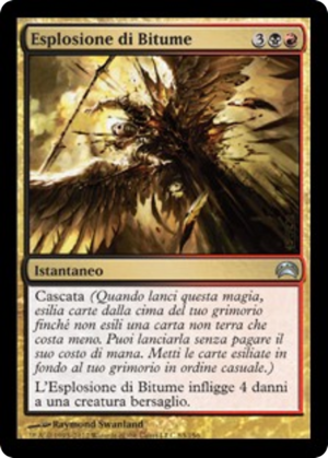 ff6c1a34-ab4d-431b-b381-7f47ca3d00de Bituminous Blast