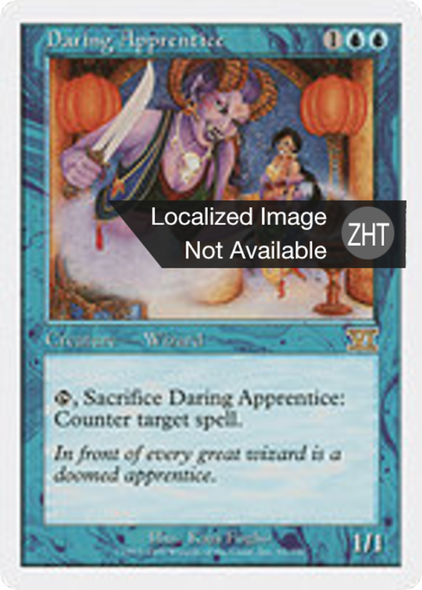 ff7781f0-1254-4f4f-8e2b-b071e84d16ae Daring Apprentice