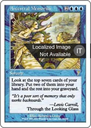 ffaf167d-b474-4c1a-9761-4c70598f06f4 Ancestral Memories