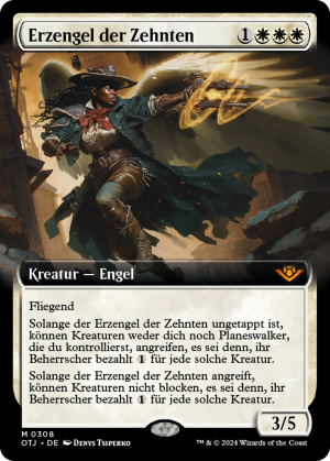 ffc03e5d-a82c-4970-b7f6-d4bc3c3e742f Archangel of Tithes