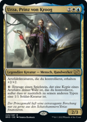 ffcbb4ed-bec8-4c8e-b791-f443e157fbf1 Urza, Prince of Kroog