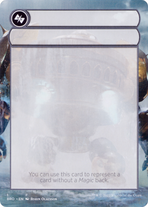 ffd628c0-ef46-44b8-80dd-afd5ad4fc03c Double-Faced Substitute Card