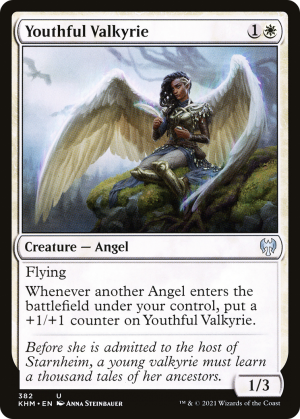 ffe93b27-f8ae-4abf-8ade-90f503f132c2 Youthful Valkyrie