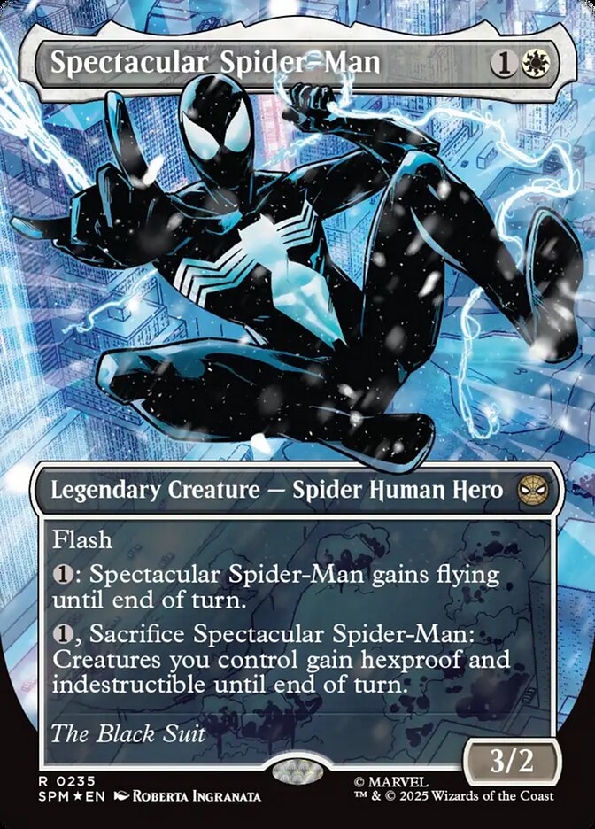 Spectacular Spider-Man | Proxydudes