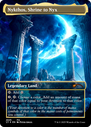Nykthos, Shrine to Nyx | Proxydudes